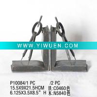 Wholesale Metal/wood home decoration