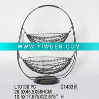 Wholesale Metal display basket