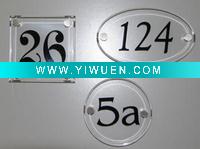 Wholesale Acrylic signs board