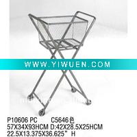Wholesale Metal storage trolly cart