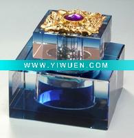 Wholesale Crystal car perfume bottle