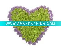 Wholesale ribbon embroidery