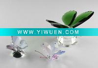 Wholesale Unique Crystal Butterfly