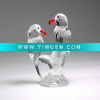 Wholesale Artificial Crystal Birds