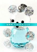 Wholesale Beautiful Crystal Bear