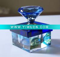 Wholesale Beautiful Crystal Perfume Bottle