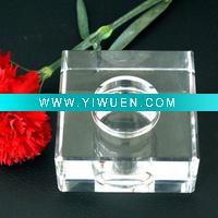 Wholesale Unique Crystal Lamp Decoration