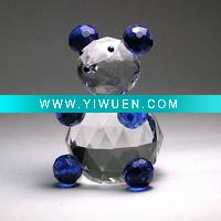 Wholesale Small Crystal Bear