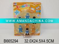 Wholesale 7IN1 WIND UP POLICEMAN