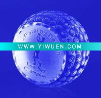 Wholesale Decorative Crystal Blank