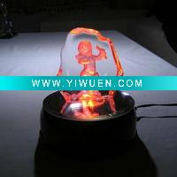 Wholesale Colorful Crystal Figure