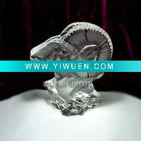 Wholesale Modern Crystal Sculpture