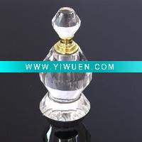 Wholesale Elegant Crystal Fragrance Bottle