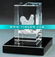 Wholesale Fashion Crystal Paper Weight