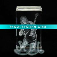 Wholesale Clear Crystal 3D Image