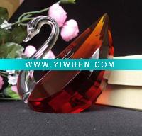 Wholesale crystal swan