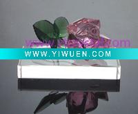 Wholesale crystal rose