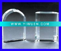Wholesale High quality K9 crystal blank