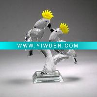 Wholesale Antique Crystal Birds