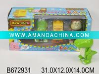 Wholesale 4PCS WIND-UP ANIMAL