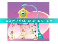safe baby bed bell