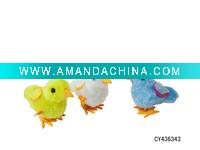 Wholesale Plastic Wind Up Chicken Toy CY436343