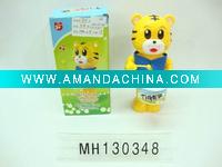 Wholesale WIND UP TOYS TIGER