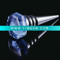 Wholesale crystal wine stopper favors