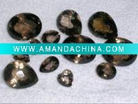 Wholesale charming smoky crystal / craft smoky quartz