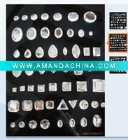 flat back sewing beads