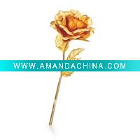 Wholesale 24k gold flower