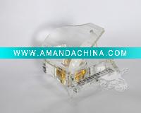 Wholesale Popular style Crystal Music box