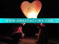 Wholesale Wedding Flying Sky Lantern with Flame Retarnt Paper