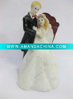 Wholesale Wedding Polyresin Craft Figurine