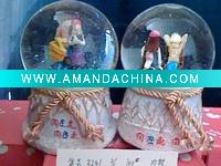 Wholesale Sweety Snow Globe