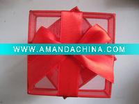 Wholesale Organza gift box for wedding