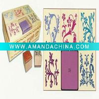 Wholesale wooden stamp