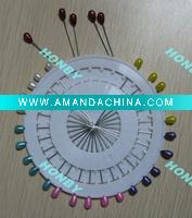 Wholesale Fancy Tear Drop Craft Pin in Sewing