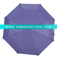 Wholesale 3 Fold Umbrella