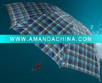 Wholesale Fashion Folding Umbrella