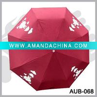 Wholesale Cute fold umbrella