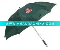 Wholesale golf umbrella