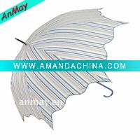 Wholesale promotional umbrella with different colors and sizes