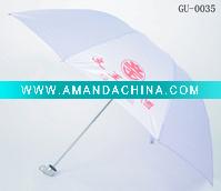 Wholesale promotion golf umbrella