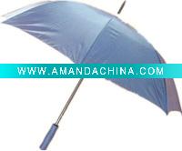 Wholesale straight shaft golf umbrella