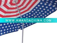 Wholesale Sun advertising umbrella B1005