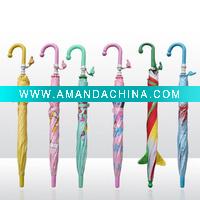 Wholesale child umbrella(children umbrella ,play umbrella , game umbrella ,kids umbrella