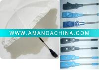 Wholesale new stroller parasol-accept small order,10 different colors of babe parasols