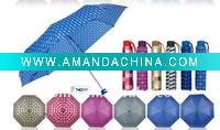 Wholesale fashion design kids umbrella in mini order