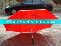 Wholesale 60cm x 8K Manual Alu. Stick Lover's Umbrella